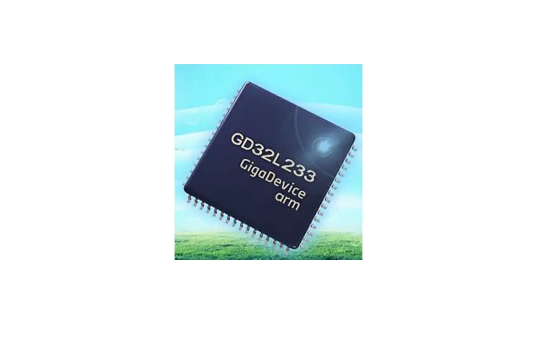 Gigadevice Gd32l233c-start Arm Cortex M23 32 Bit Mcu User Guide
