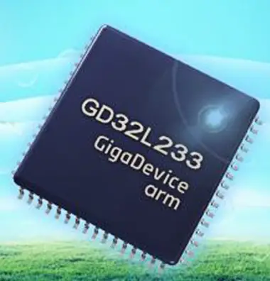 GigaDevice GD32L233C-START Arm Cortex M23 32 bit MCU