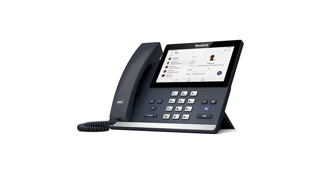 Yealink Mp56 Teams Ip Desktop Phone Installation Guide