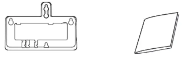 Yealink MP56 Teams IP Desktop Phone - Package