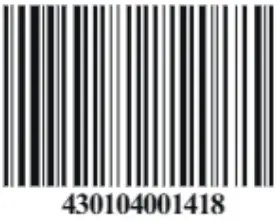 Yealink MP56 Teams IP Desktop Phone - barcode