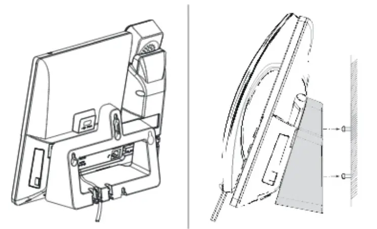 Yealink MP56 Teams IP Desktop Phone - tab 2