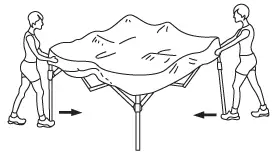 lifegoods LG Series Gazebo-14