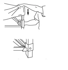 lifegoods LG Series Gazebo-3