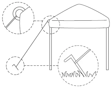 lifegoods LG Series Gazebo-7