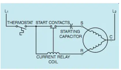Industrial Electronics YYC80-90W AC Single-Phase Motors-13
