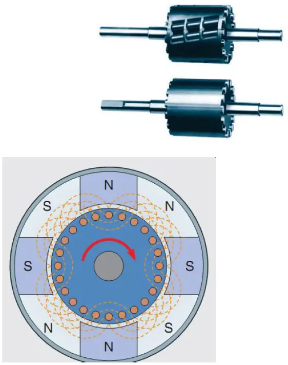 Industrial Electronics YYC80-90W AC Single-Phase Motors-16