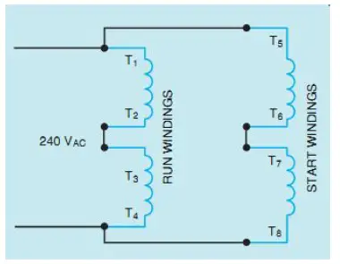 Industrial Electronics YYC80-90W AC Single-Phase Motors-21