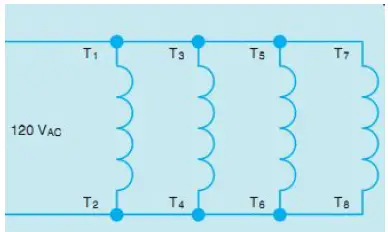 Industrial Electronics YYC80-90W AC Single-Phase Motors-22