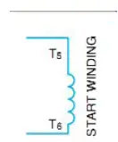 Industrial Electronics YYC80-90W AC Single-Phase Motors-23
