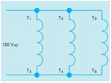 Industrial Electronics YYC80-90W AC Single-Phase Motors-28