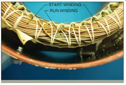Industrial Electronics YYC80-90W AC Single-Phase Motors-4