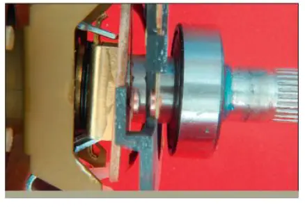 Industrial Electronics YYC80-90W AC Single-Phase Motors-9