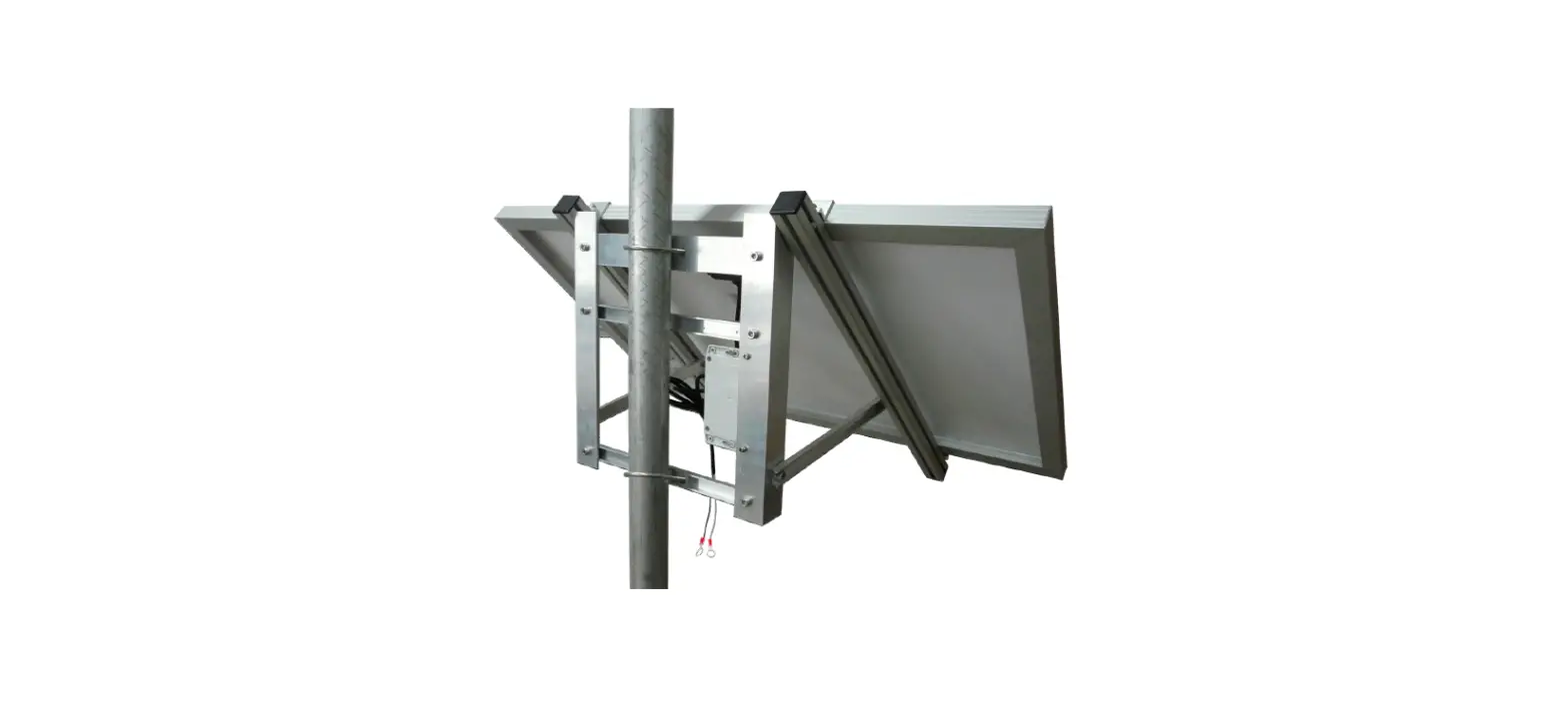 Jva Wa100 100w Solar Panel Wifi Anywhere User Guide