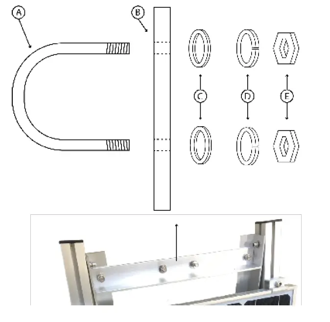 JVA WA100 100W Solar Panel WiFi Anywhere FIG (4)
