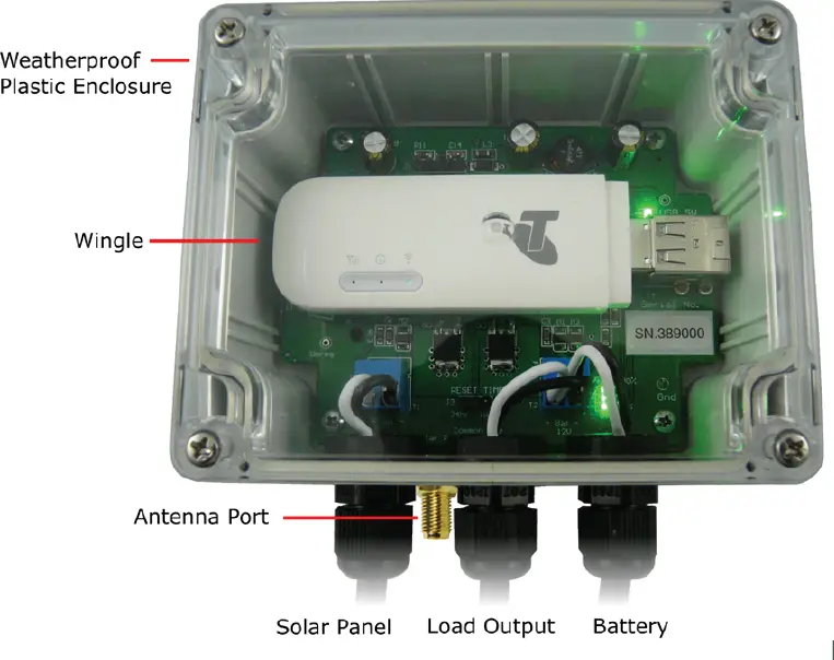 JVA WA100 100W Solar Panel WiFi Anywhere FIG (9)