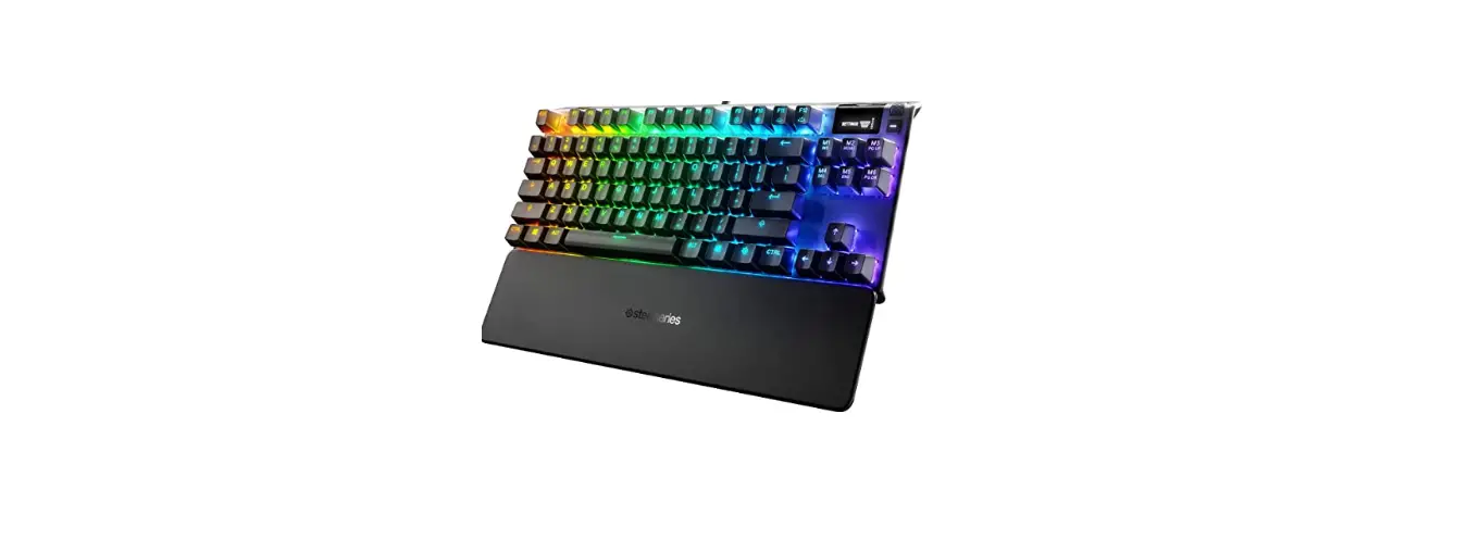 Steelseries 64734 Apex 9 Tkl Gaming Keyboard User Guide Steelseries 64734 Apex 9 Tkl Gaming Keyboard User Guide