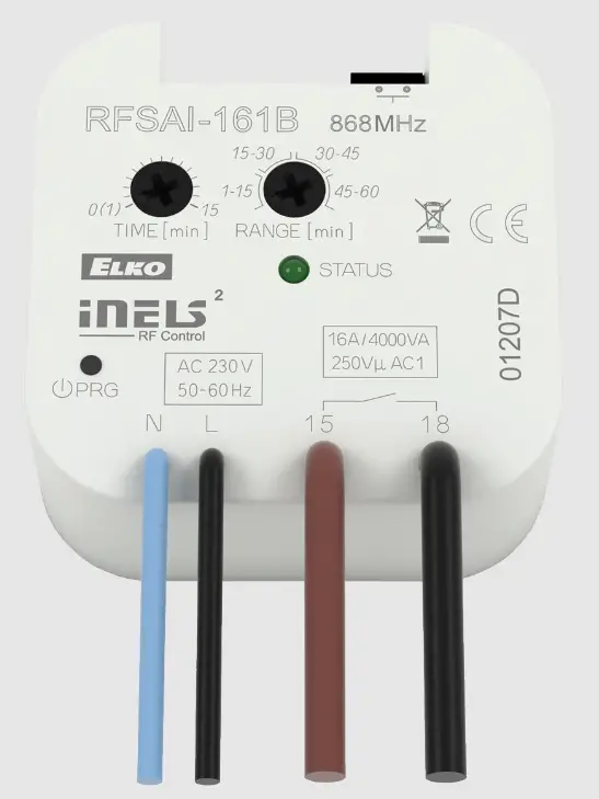 inELS-RFUS-61-Switch-Unit