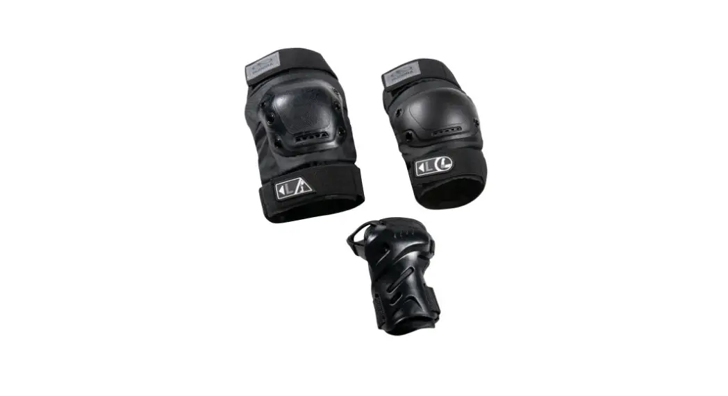 Hudora A324857 Pro Biomechanical Protectors Set Instruction Manual