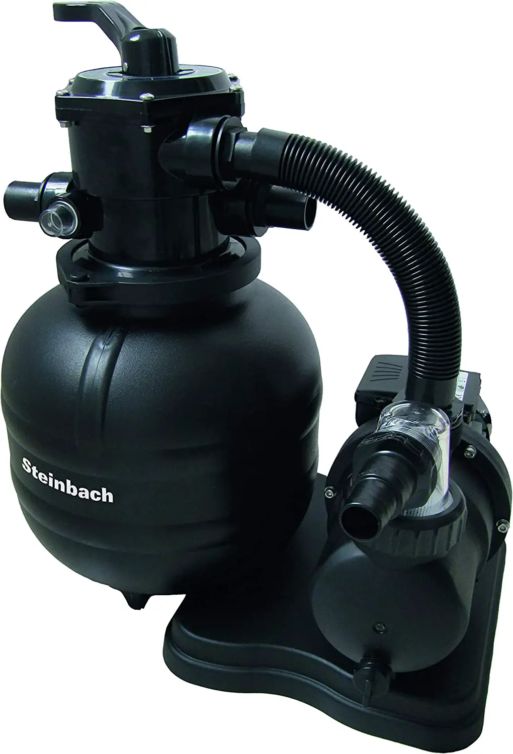 Steinbach Classic 310 speed Clean sand filter system, circulation capacity