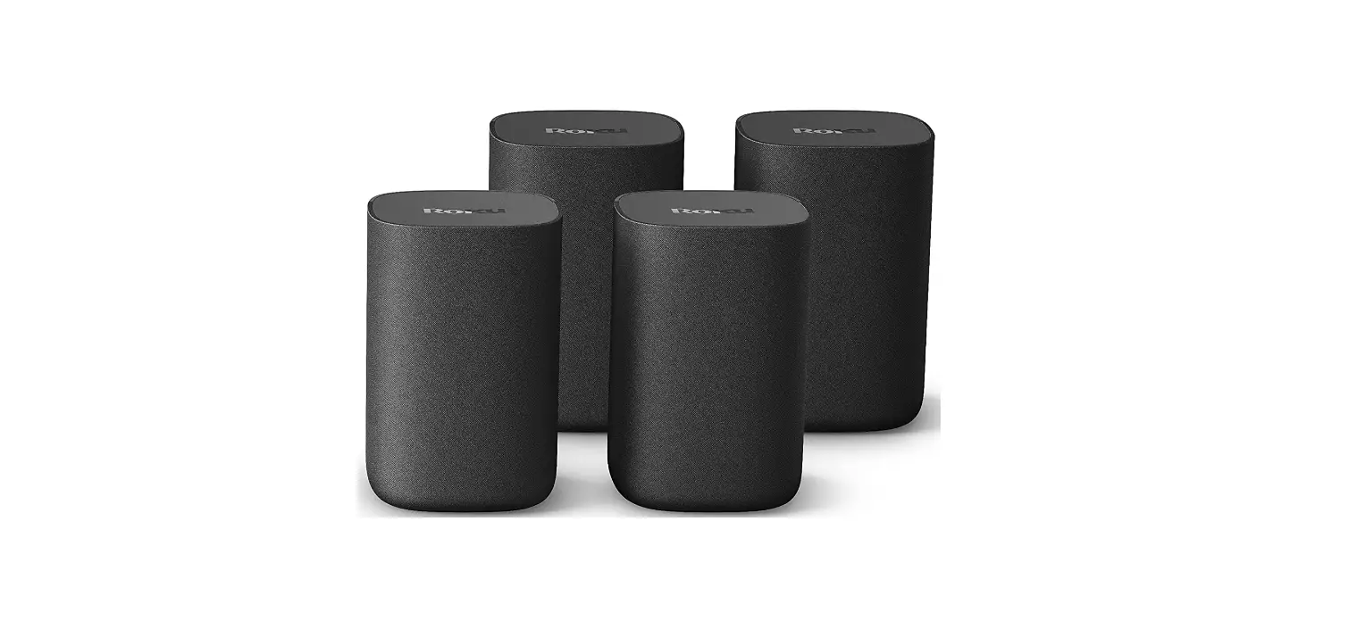 Roku Wireless Speakers Streambars Instruction Manual