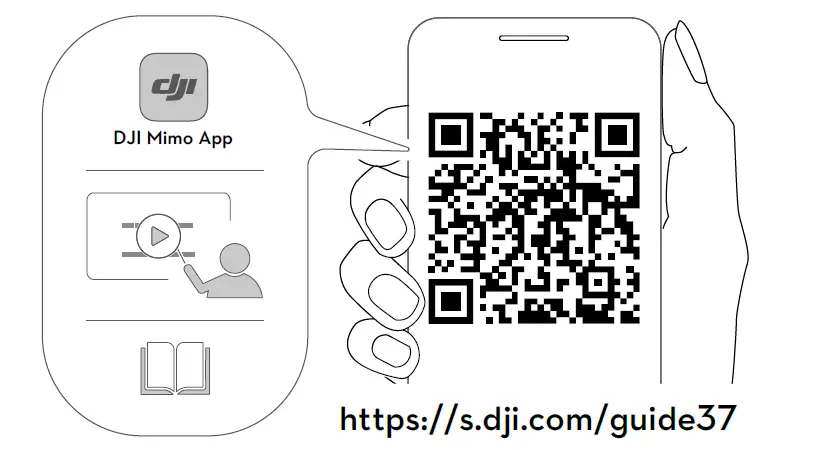 dji OSMO Mobile SE Gimbal Stabilizer FIG (1)