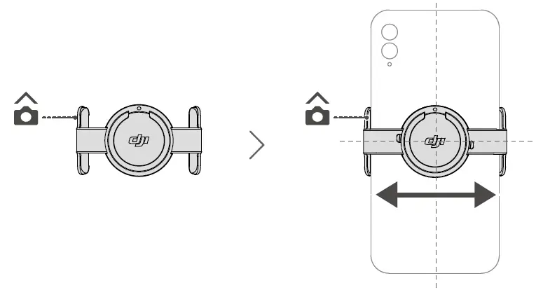 dji OSMO Mobile SE Gimbal Stabilizer FIG (2)