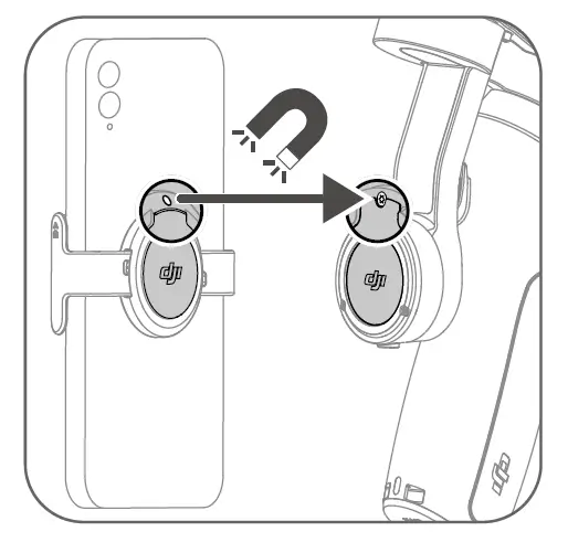 dji OSMO Mobile SE Gimbal Stabilizer FIG (3)