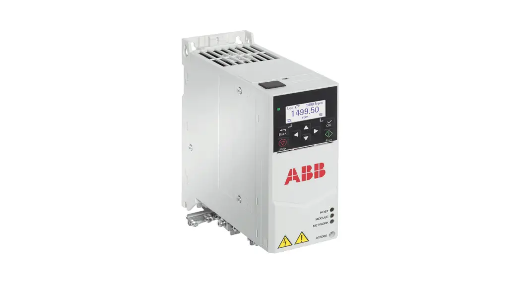 Abb Acs380 Machinery Drive Instruction Manual
