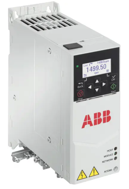 ABB ACS380 Machinery Drive