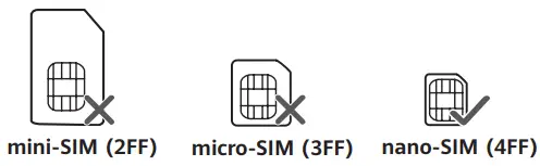 HUAWEI B535-333 4G LTE Cat7 300-100Mbps Modem 3
