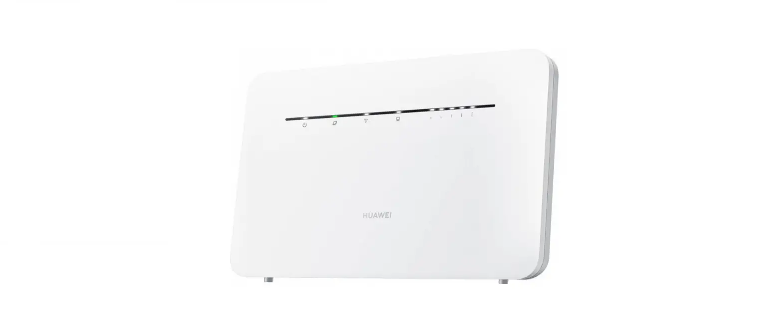 Huawei B535-333 4g Lte Cat7 300-100mbps Modem With Wi-fi 5 Router User Guide