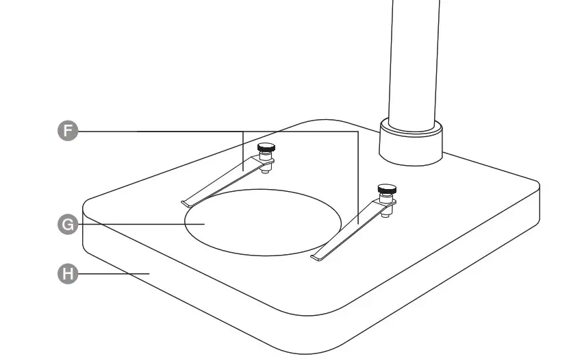 amazonbasics B07TTGZ8NZ Professional Binocular - Overview 2