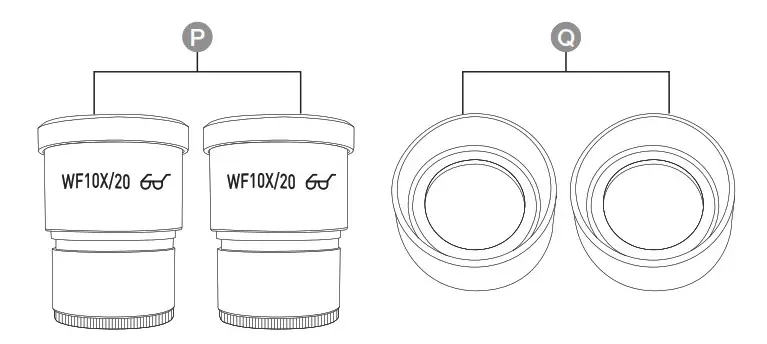 amazonbasics B07TTGZ8NZ Professional Binocular - Overview 4