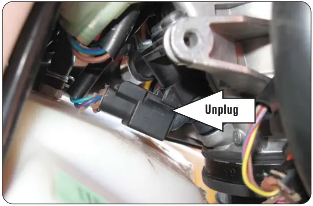 DYNOJET 2011 2013 Husqvarna 449 Models Power Commander 6 - FIG 3