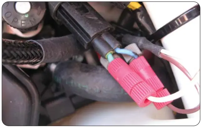 DYNOJET 2011 2013 Husqvarna 449 Models Power Commander 6 - FIG 5