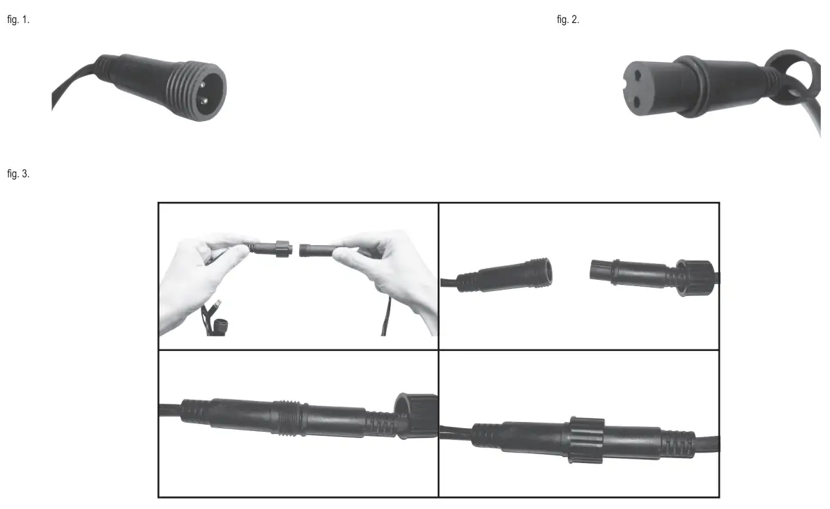 SOMOGYI ELEKTRONICS KSI 100 LED String Light - fig 1