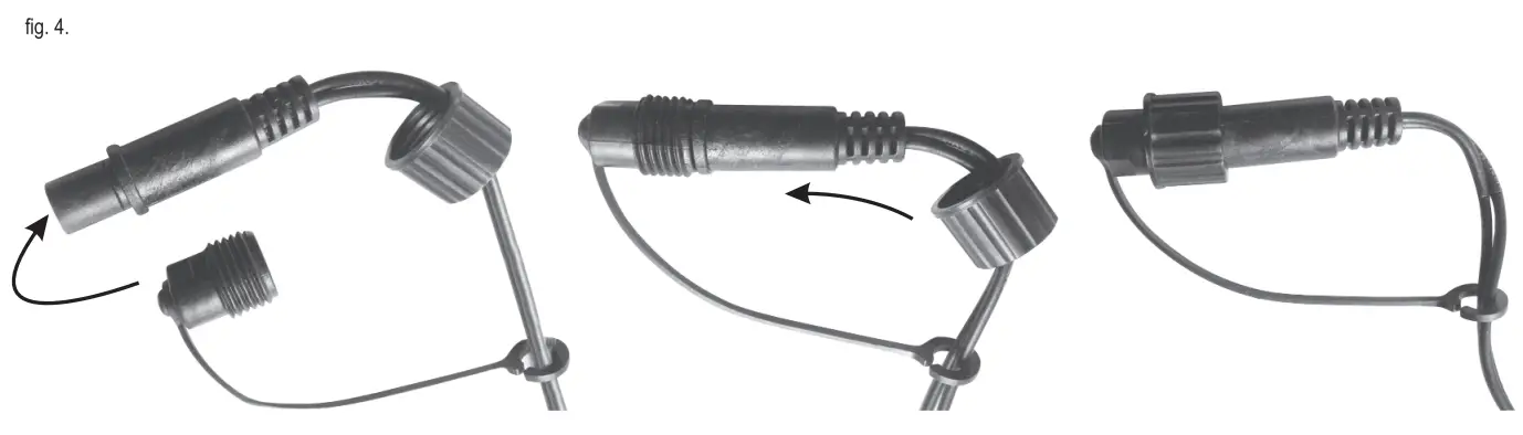 SOMOGYI ELEKTRONICS KSI 100 LED String Light - fig 2