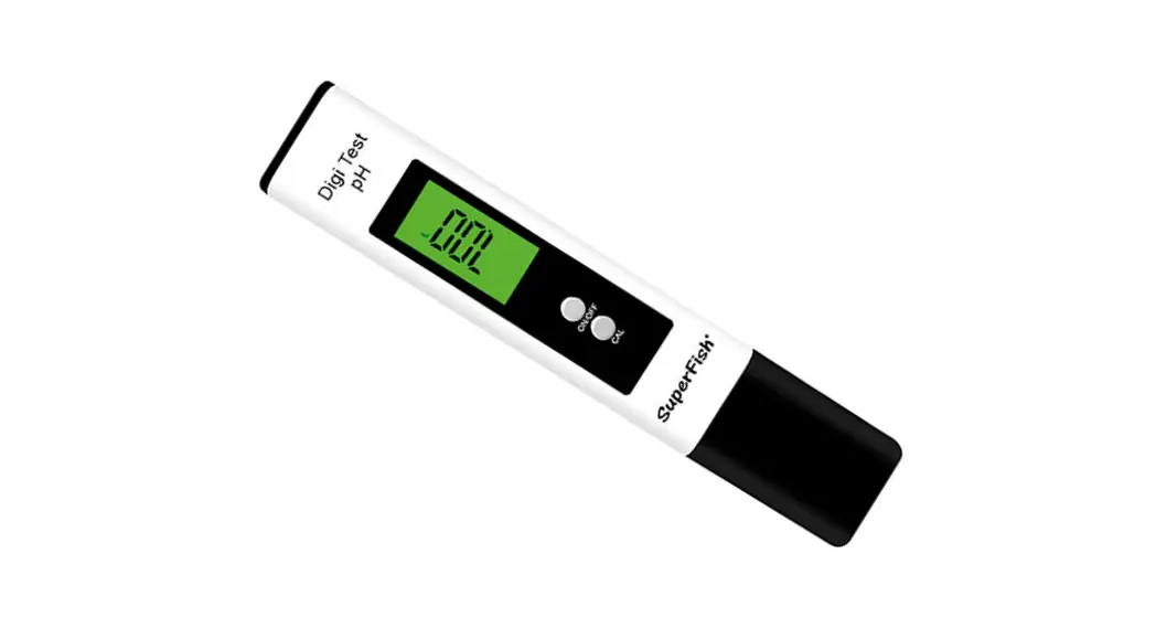 Superfish Digi Test Ec-tds User Guide