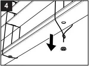 ADJUST LENGTH OF BLIND
