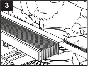 SHORTEN WIDTH OF BLIND