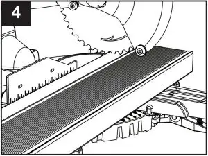 SHORTEN WIDTH OF BLIND