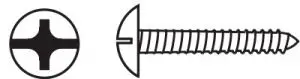 Medium Screw
