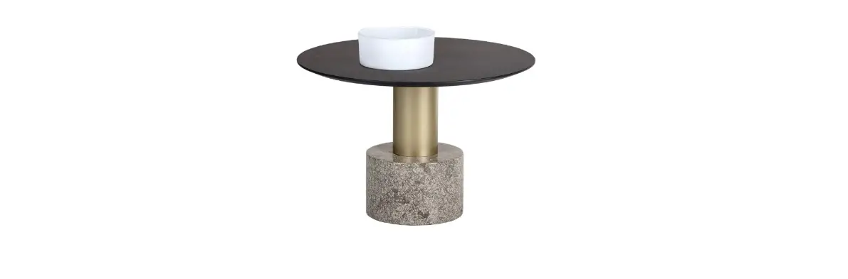 Anrex B10041502 Monako Coffee Table Instruction Manual