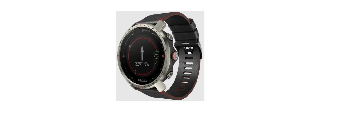 Polar Grit X Pro Smartwatch User Guide
