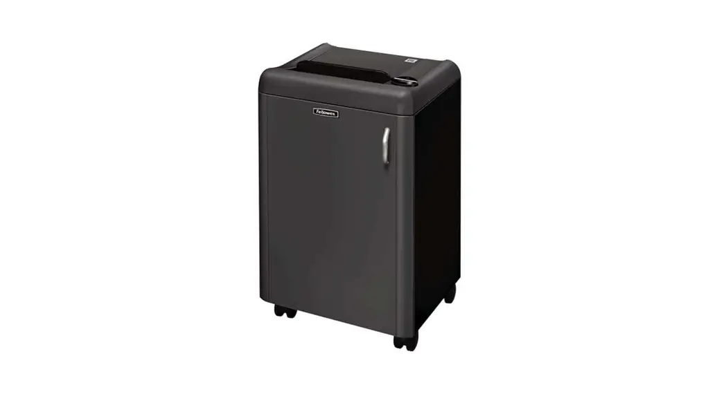 Fellowes Powershred Hs-440 High-security Cross-cut Shredder User Manual Fellowes Powershred Hs-440 High-security Cross-cut Shredder User Manual