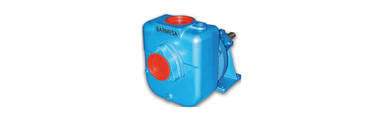 Barmesa Pumps Bsp27mu Series Self-priming Frame Mounted Pump Instruction Manual Barmesa Pumps Bsp27mu Series Self-priming Frame Mounted Pump Instruction Manual