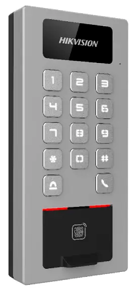 HIKVISION-.DS-K1T502-Series-Access-Control Terminal-PRODUCT