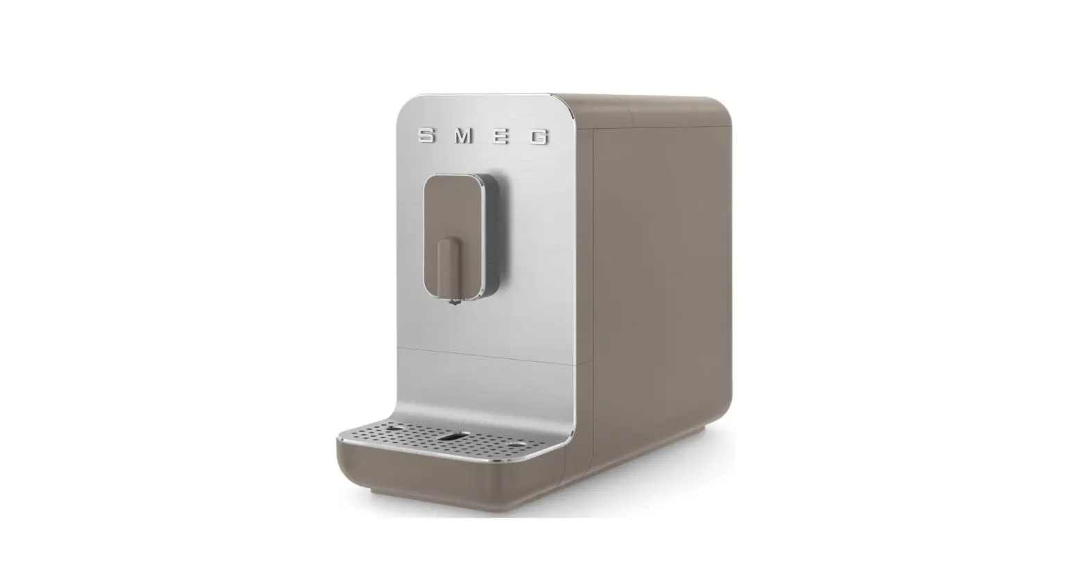 Smeg Bcc01 Bean To Cup Coffee Machine User Manual