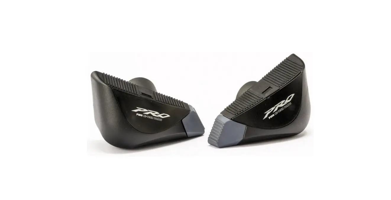 Puig Yamaha Mt-09 ’21 Pro Frame Sliders Installation Guide